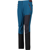 Cmp pantalón montaña mujer WOMAN PANT vista detalle