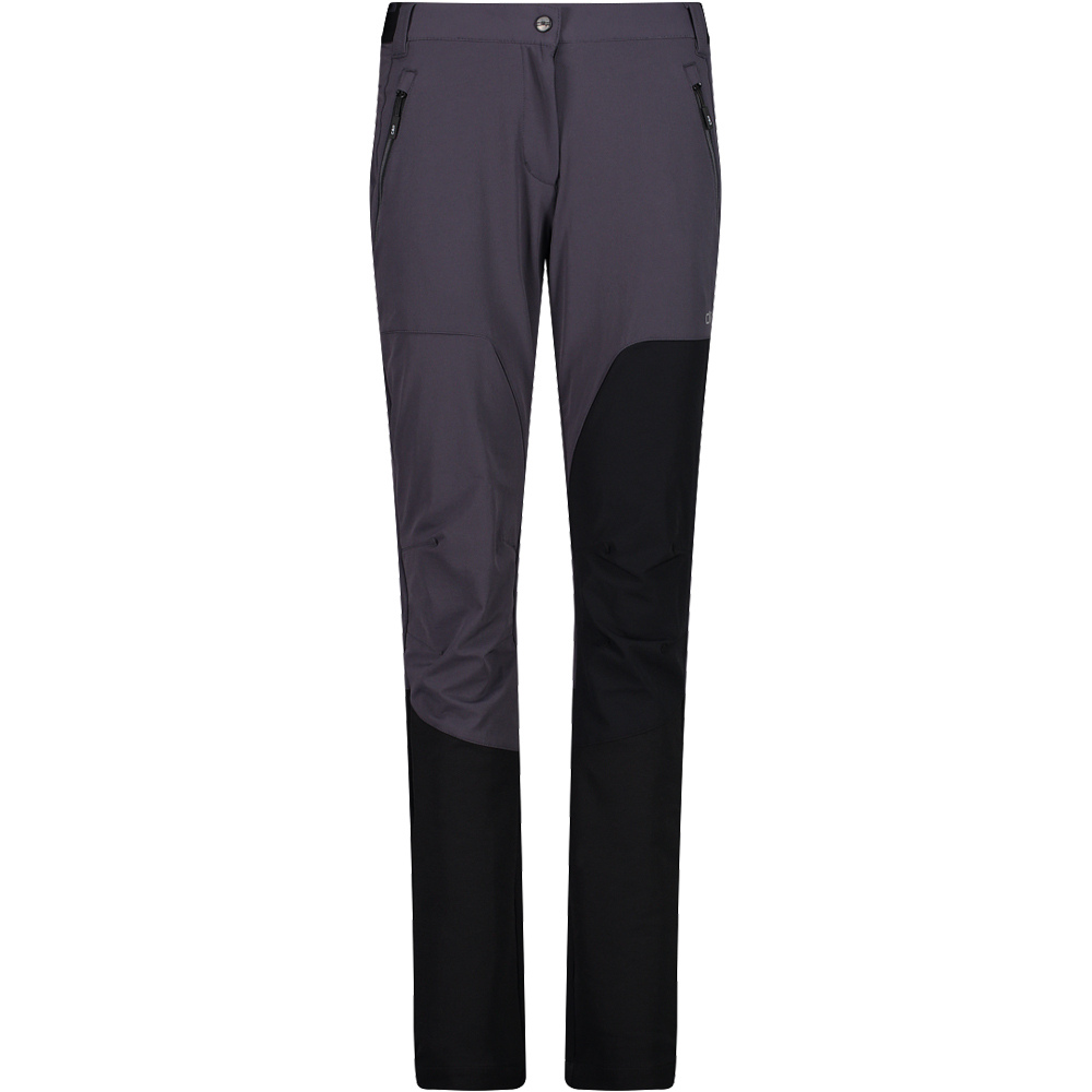 Cmp pantalón montaña mujer WOMAN PANT vista frontal