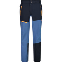 Cmp pantalón impermeable hombre MAN PANT FREE RIDE vista frontal