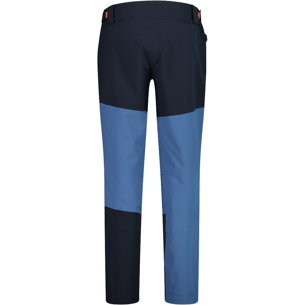 Cmp pantalón impermeable hombre MAN PANT FREE RIDE vista trasera