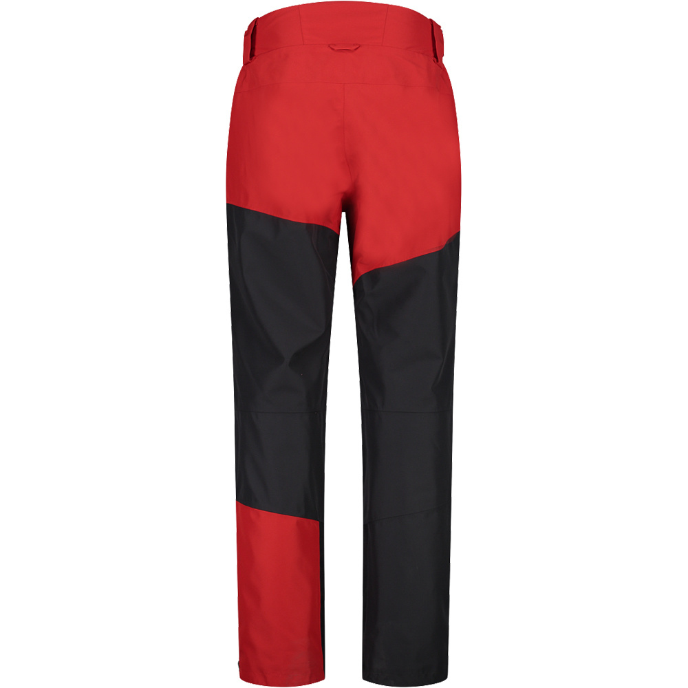 Cmp pantalón impermeable hombre MAN PANT FREE RIDE vista trasera