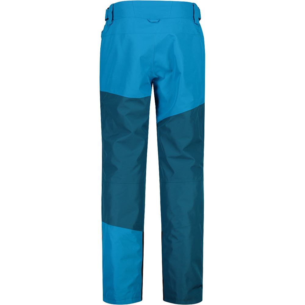 Cmp pantalón impermeable hombre MAN PANT FREE RIDE vista trasera