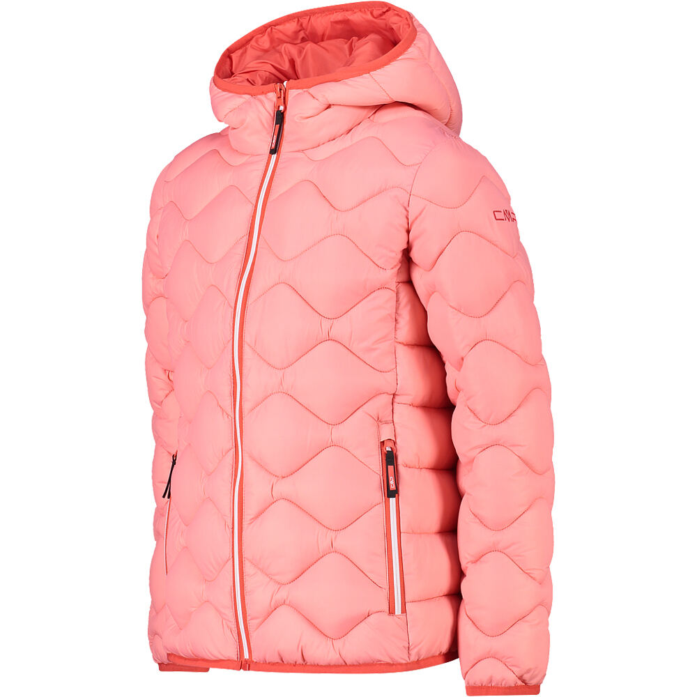 Cmp chaqueta outdoor niño KID G JACKET FIX HOOD vista detalle