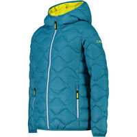 Cmp chaqueta outdoor niño KID G JACKET FIX HOOD vista detalle