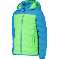 Cmp chaqueta outdoor niño KID G JACKET FIX HOOD vista detalle