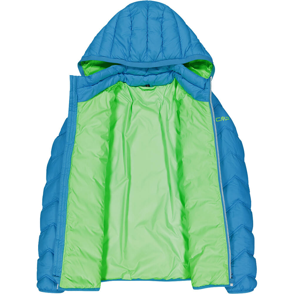 Cmp chaqueta outdoor niño KID G JACKET FIX HOOD 03