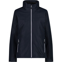 WOMAN JACKET ZIP HOOD DETACHBLE INN.JACKET