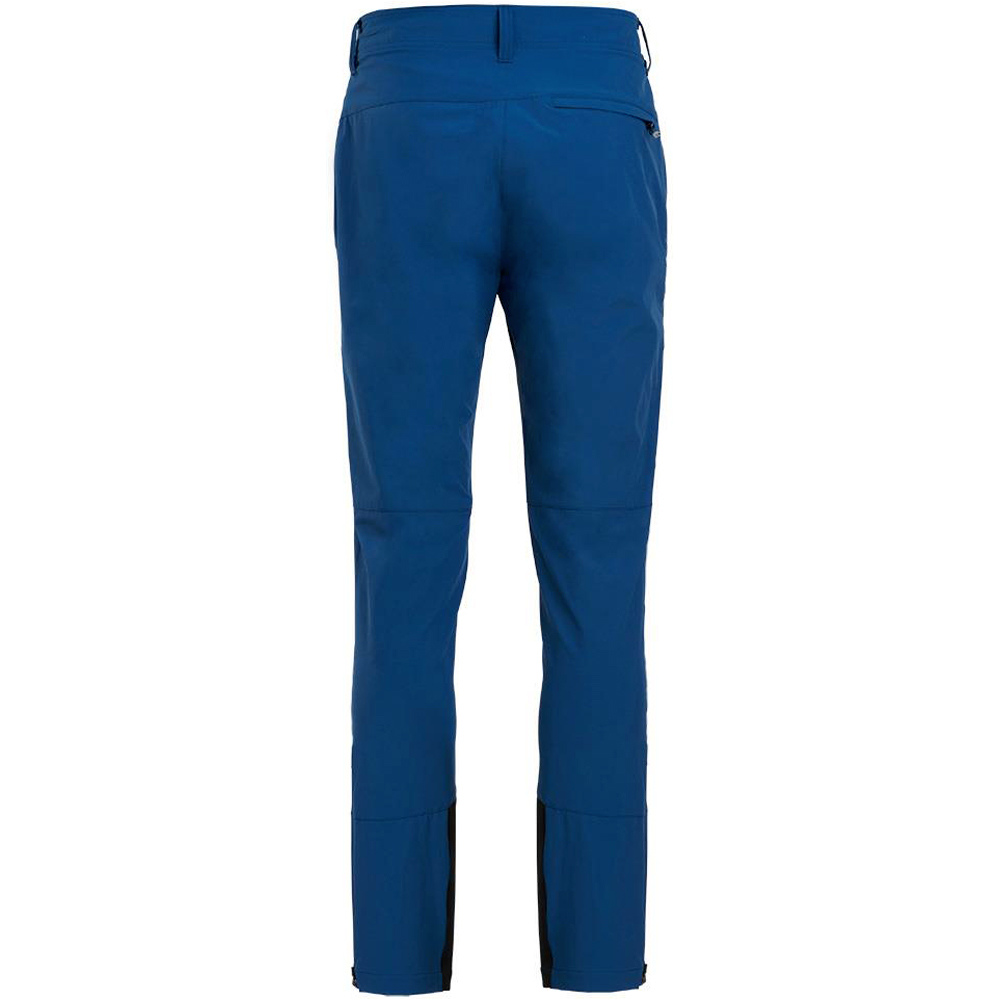 Altus pantalón montaña hombre JAZZI I30 vista trasera