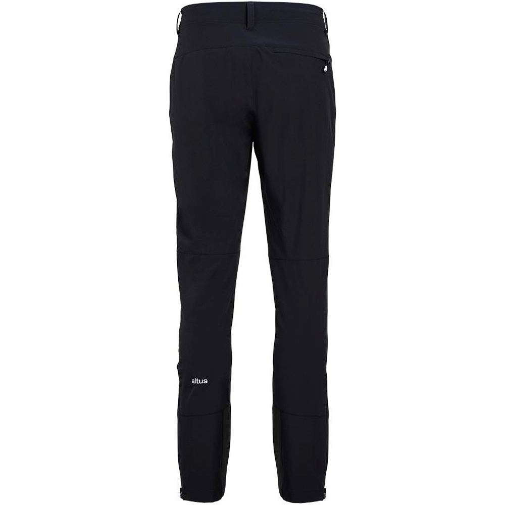 Altus pantalón montaña hombre JAZZI I30 vista trasera