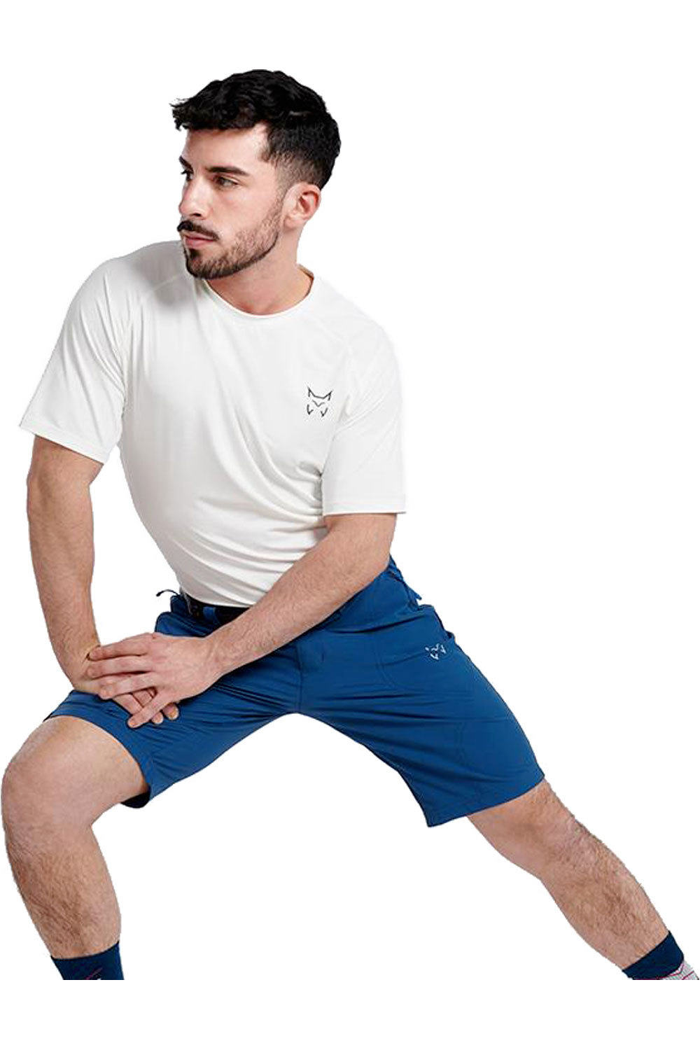 Altus tisma camiseta montaña manga corta hombre