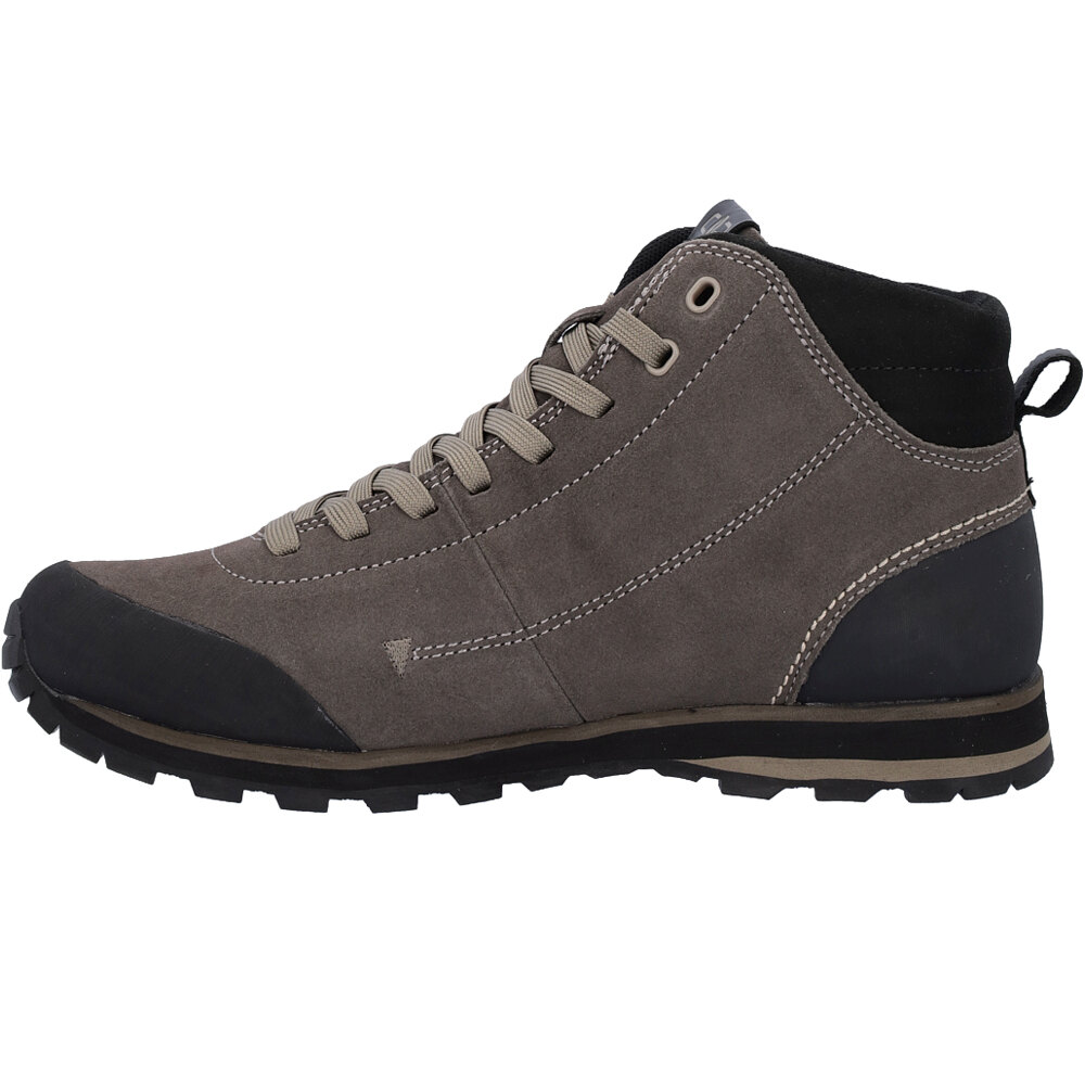 Cmp bota trekking hombre ELETTRA MID HIKING SHOES WP lateral interior