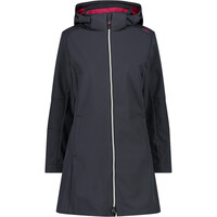 WOMAN PARKA ZIP HOOD