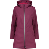 WOMAN PARKA ZIP HOOD