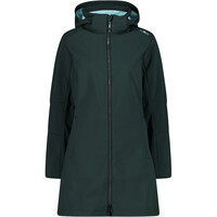 WOMAN PARKA ZIP HOOD