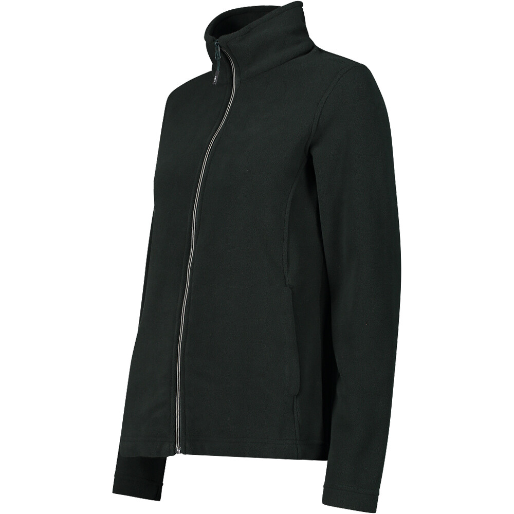 Cmp forro polar mujer WOMAN JACKET vista detalle