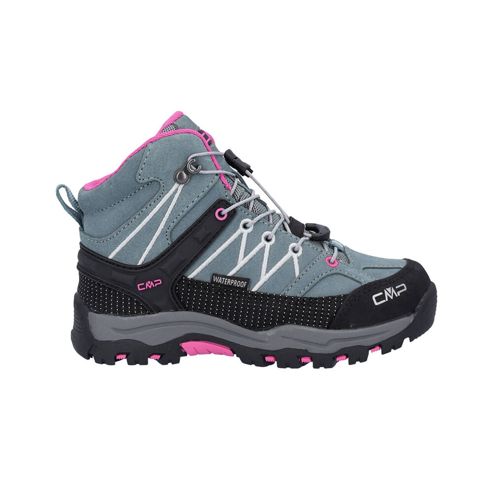 Cmp kids rigel mid trekking shoes wp bota trekking niño