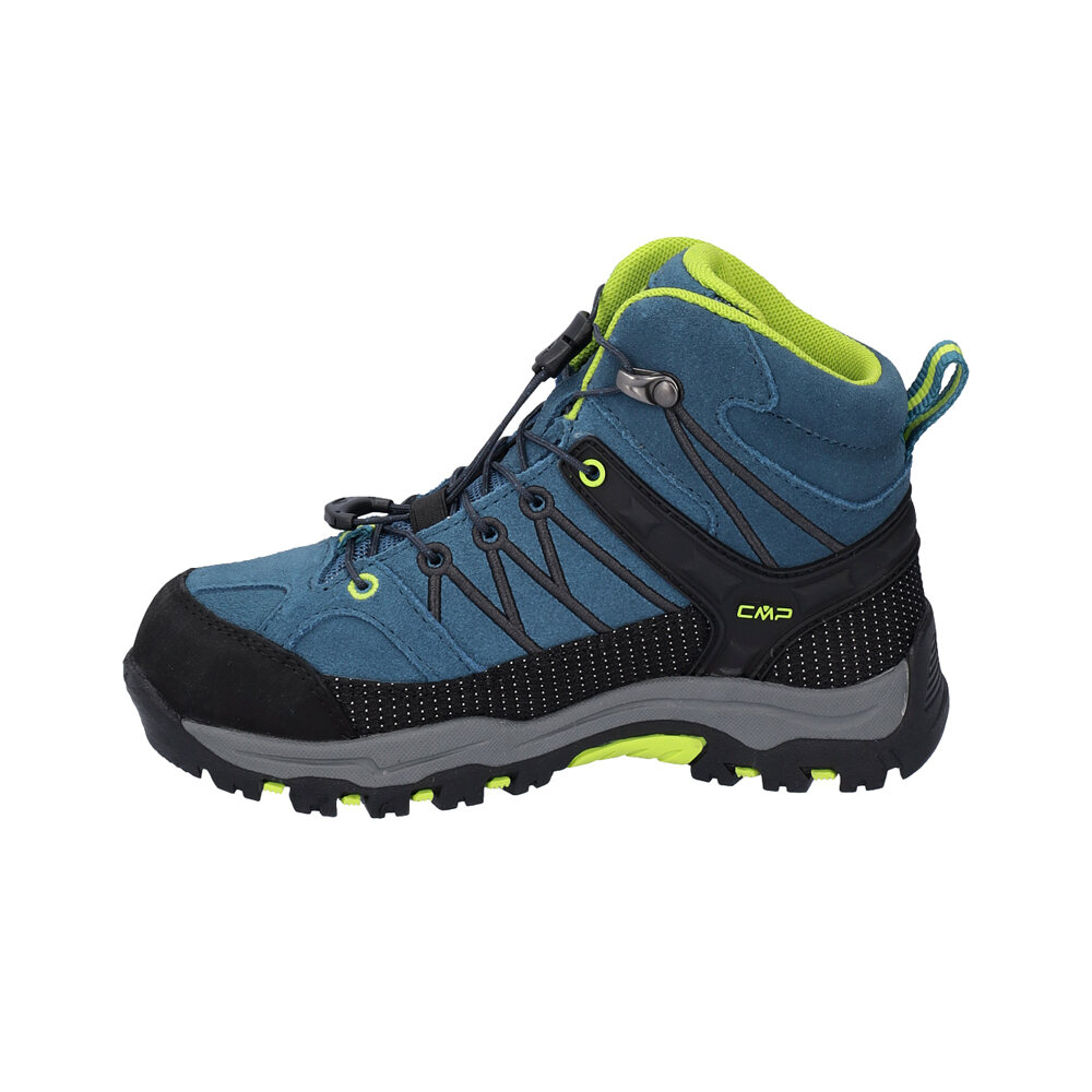 Cmp bota trekking niño KIDS RIGEL MID TREKKING SHOE WP lateral interior