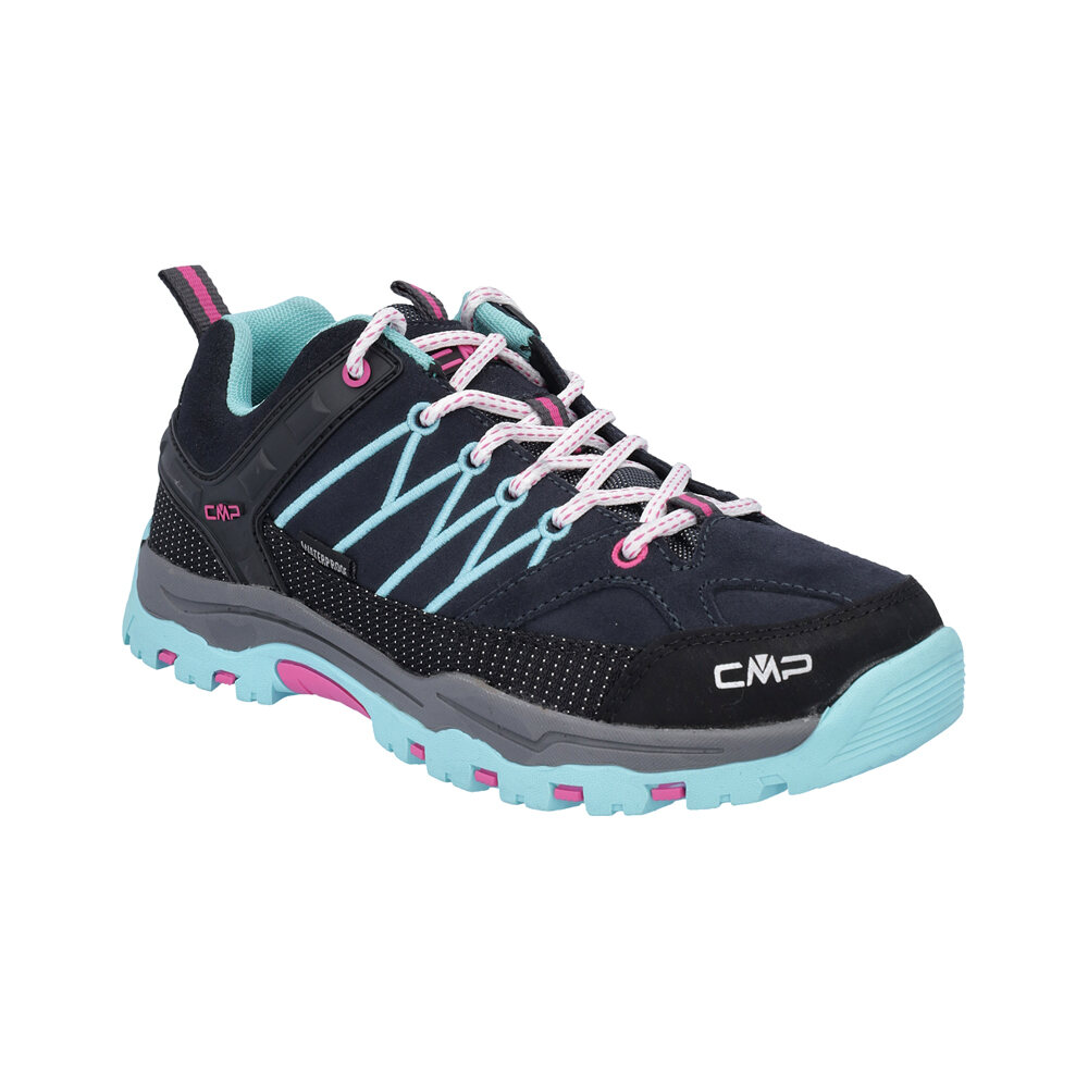 Cmp zapatilla trekking niño KIDS RIGEL LOW TREKKING SHOES WP 05