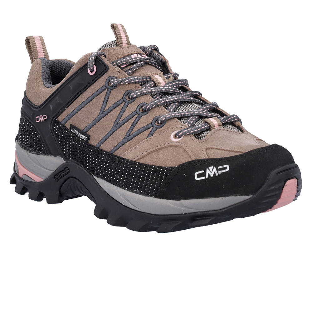 Cmp zapatilla trekking mujer RIGEL LOW WMN TREKKING SHOES WP 05