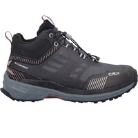 POHLARYS MID WMN WP HIKING SHOES