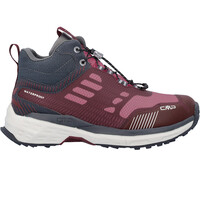 POHLARYS MID WMN WP HIKING SHOES