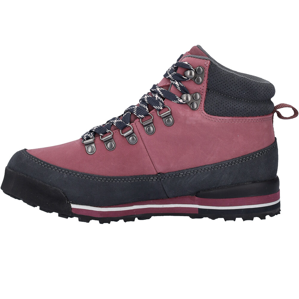 Cmp bota trekking mujer HEKA WMN HIKING SHOES WP lateral interior