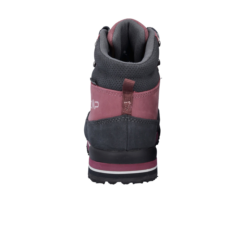 Cmp bota trekking mujer HEKA WMN HIKING SHOES WP puntera