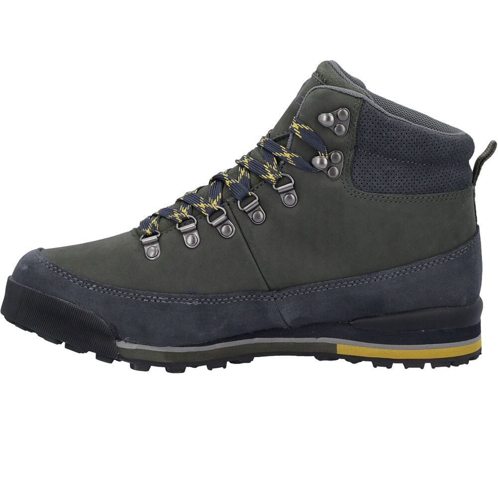 Cmp bota trekking hombre HEKA HIKING SHOES WP lateral interior