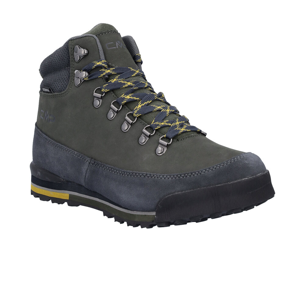 Cmp bota trekking hombre HEKA HIKING SHOES WP 05