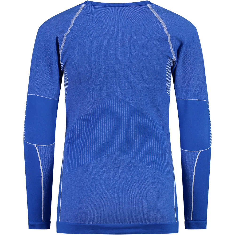 Cmp ropa térmica niño KID SEAMLESS SWEAT vista trasera