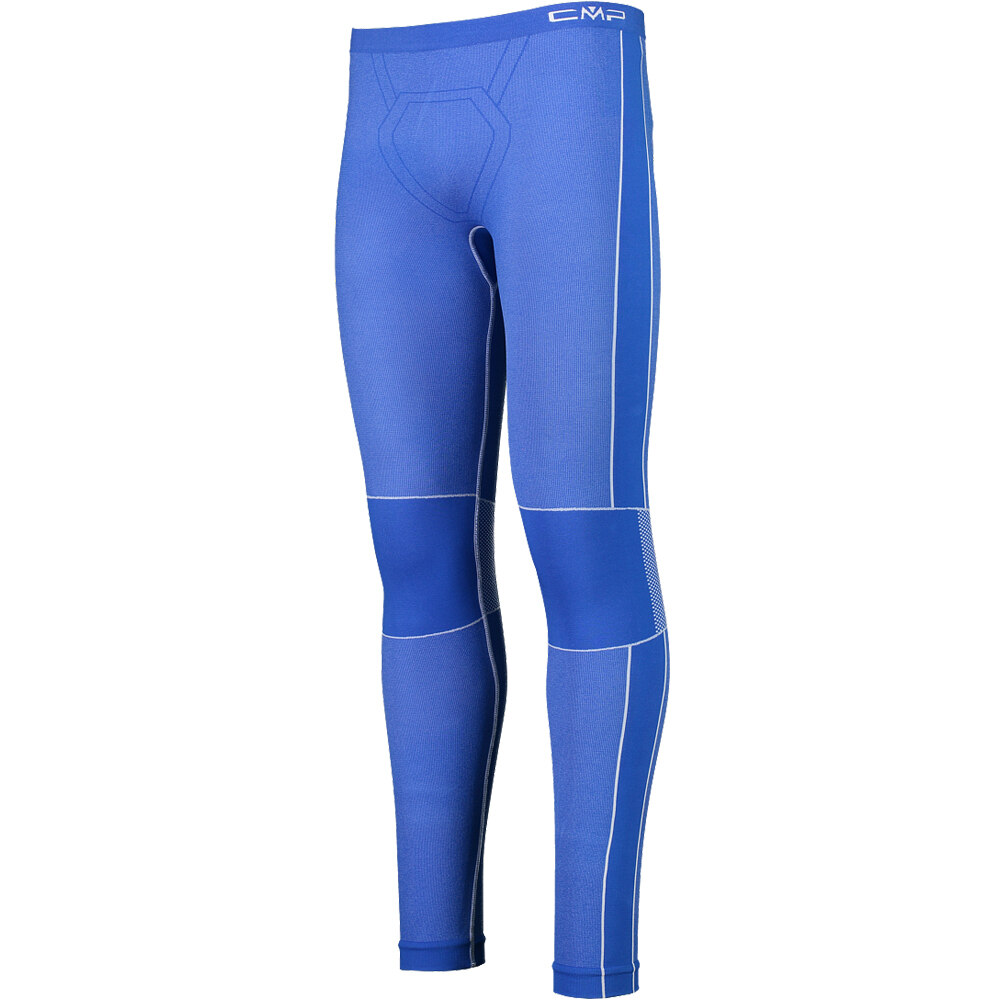 Cmp pantalón térmico MAN SEAMLESS LONG PANT vista detalle