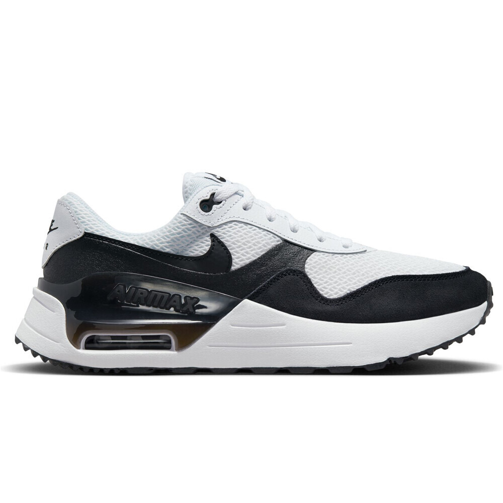 Nike zapatilla moda hombre NIKE AIR MAX SYSTM lateral exterior