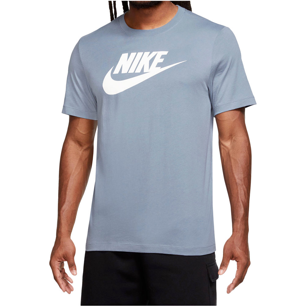 Nike camiseta manga corta hombre M NSW TEE ICON FUTURA 03