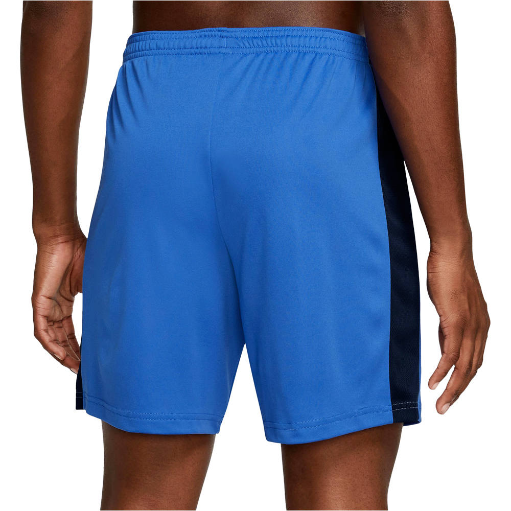 Nike pantalones cortos futbol M NK DF ACD23 SHORT K BR vista trasera