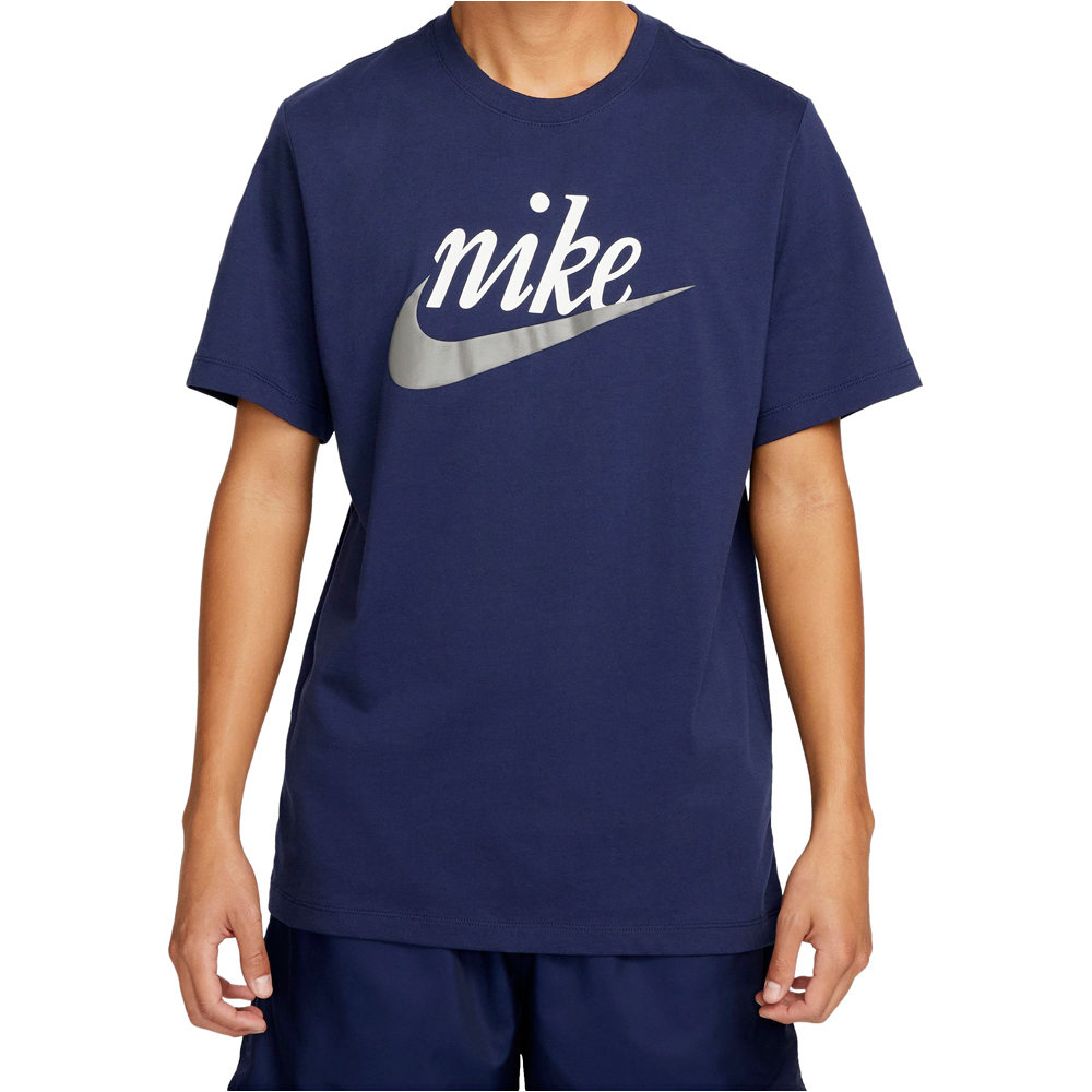 Nike camiseta manga corta hombre M NSW TEE FUTURA 2 03