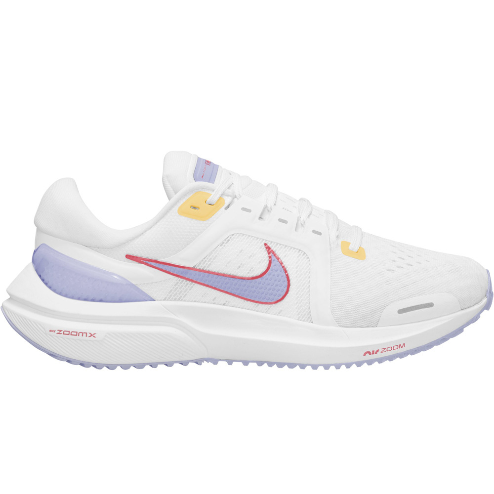 Vomero 16 zapatilla running mujer Blanco (40)