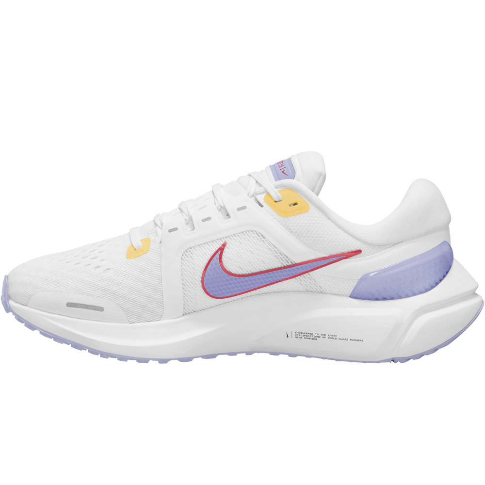 Nike zapatilla running mujer WMNS  AIR ZOOM VOMERO 16 puntera