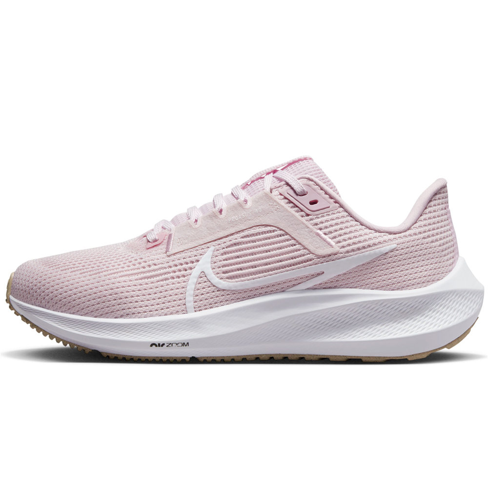 Nike zapatilla running mujer W NIKE AIR ZOOM PEGASUS 40 puntera