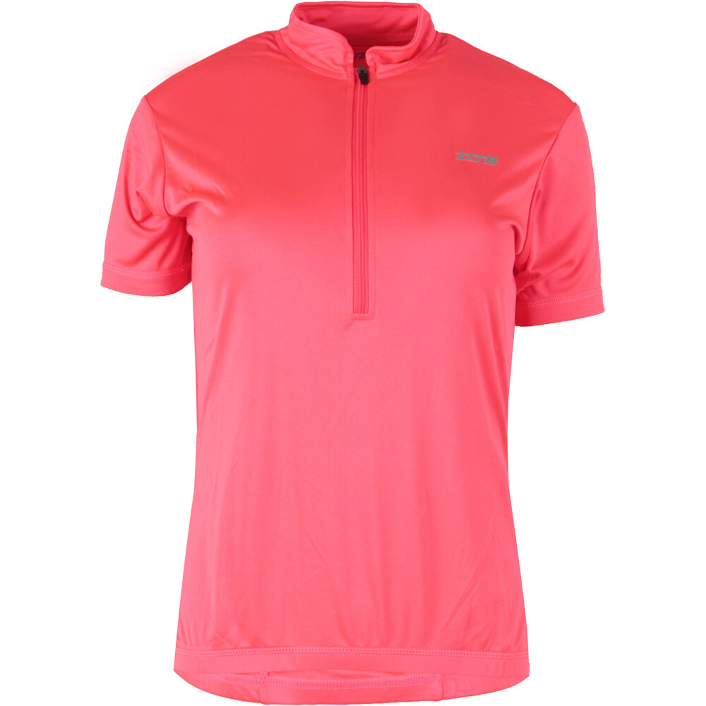 Team maillot manga corta mujer (L)