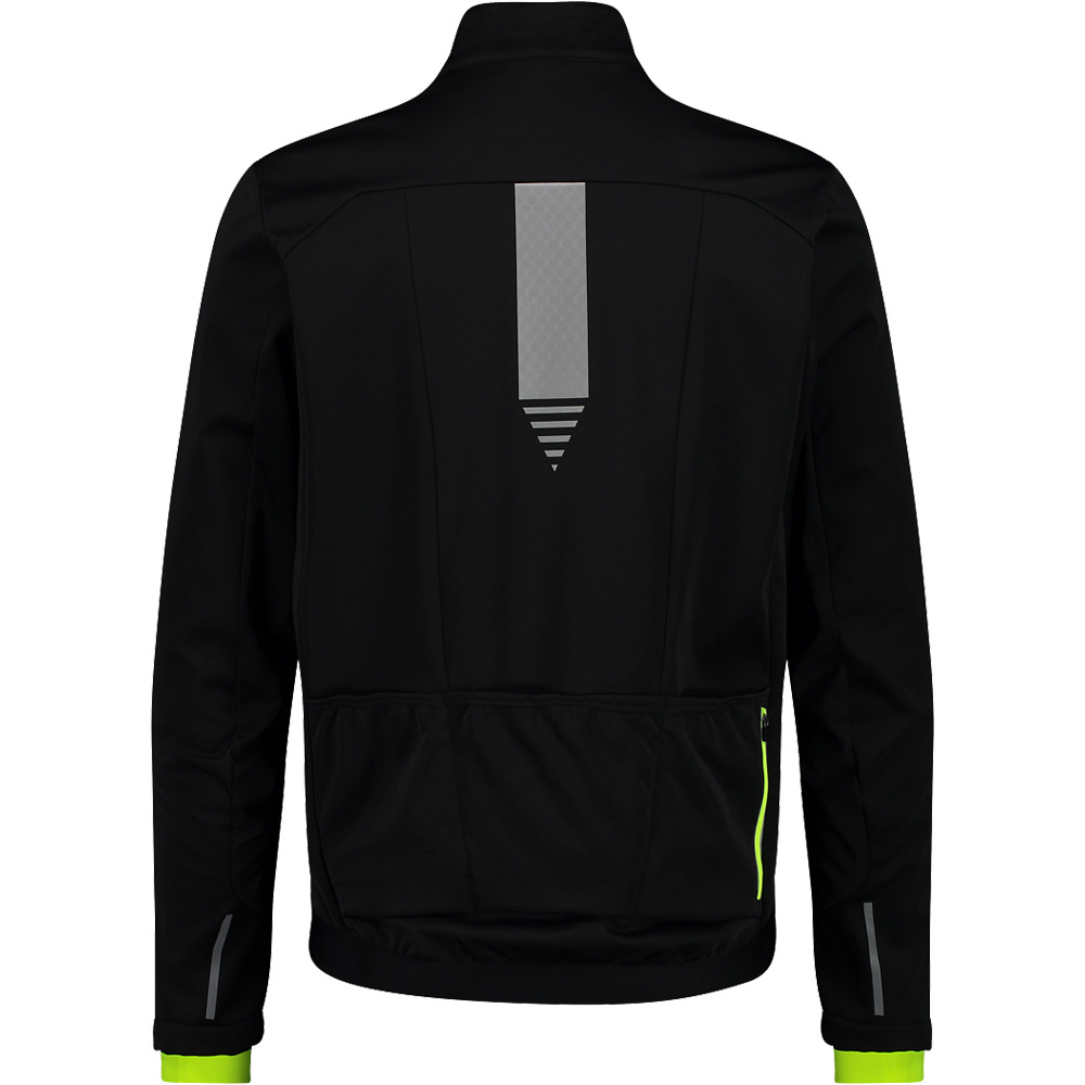 Cmp CHAQUETA RUNNING HOMBRE MAN JACKET vista trasera