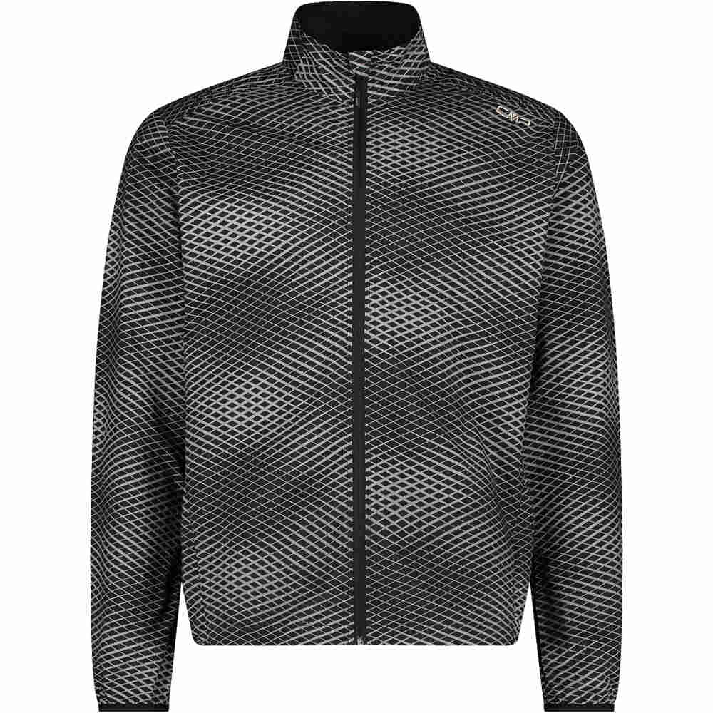 Cmp CHAQUETA RUNNING HOMBRE MAN JACKET vista frontal