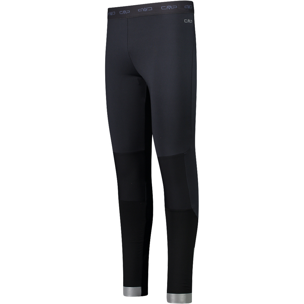 Cmp malla larga running hombre MAN LONG TIGHTS vista detalle