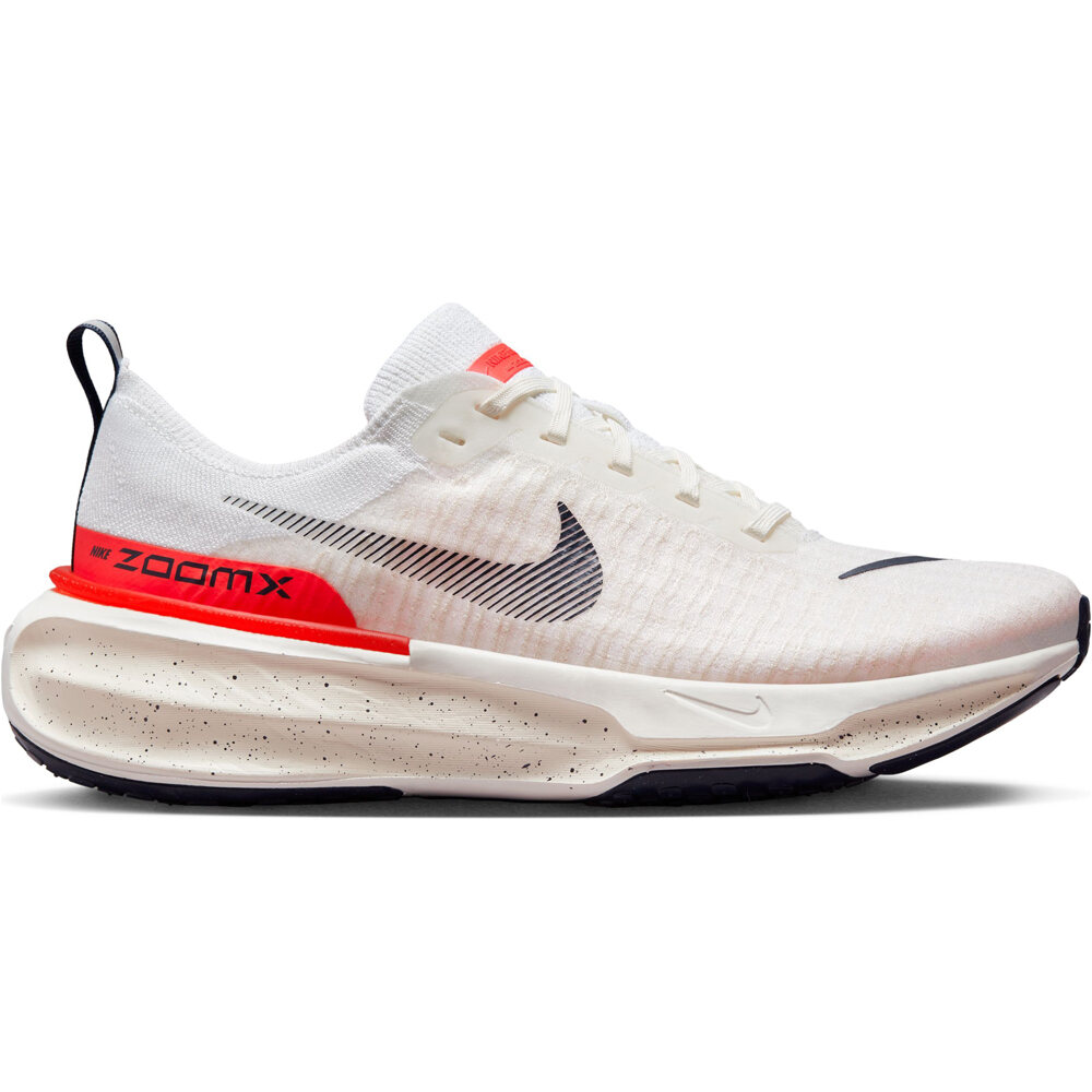 Nike zapatilla running hombre ZOOMX INVINCIBLE RUN FK 3 lateral exterior