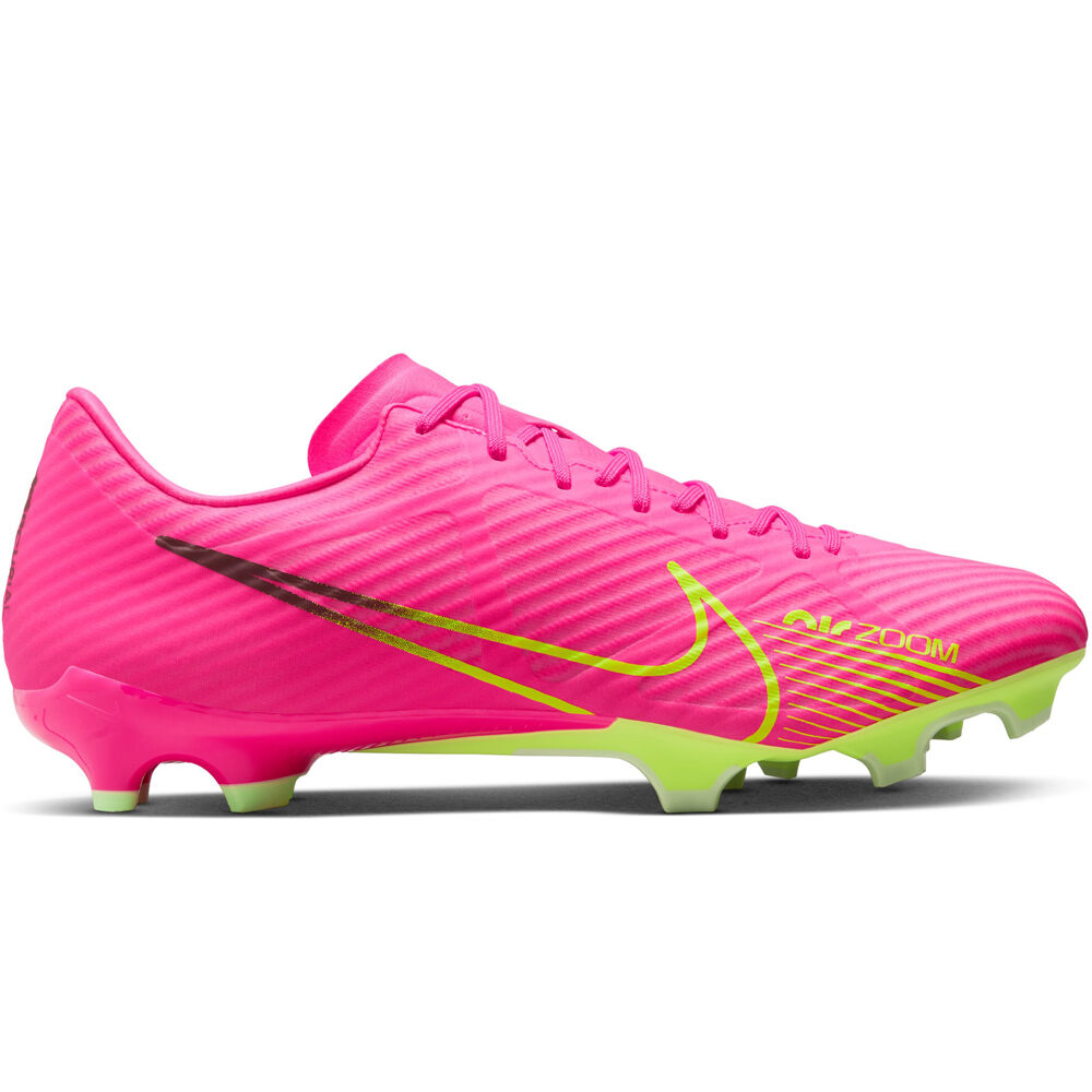 Nike botas de futbol cesped artificial MERCURIAL V 15 ACADEMY FG/MG RSVE lateral exterior