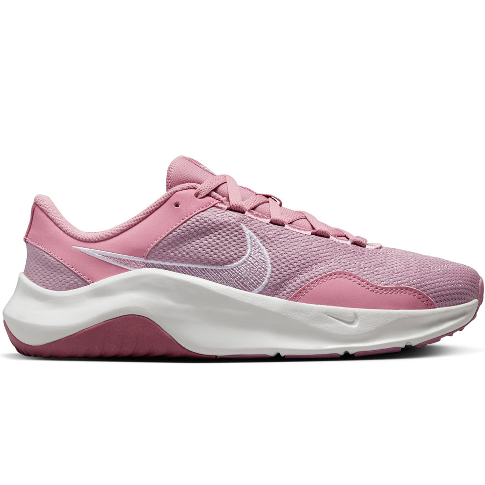 Nike zapatillas fitness mujer W NIKE LEGEND ESSENTIAL 3 NN lateral exterior
