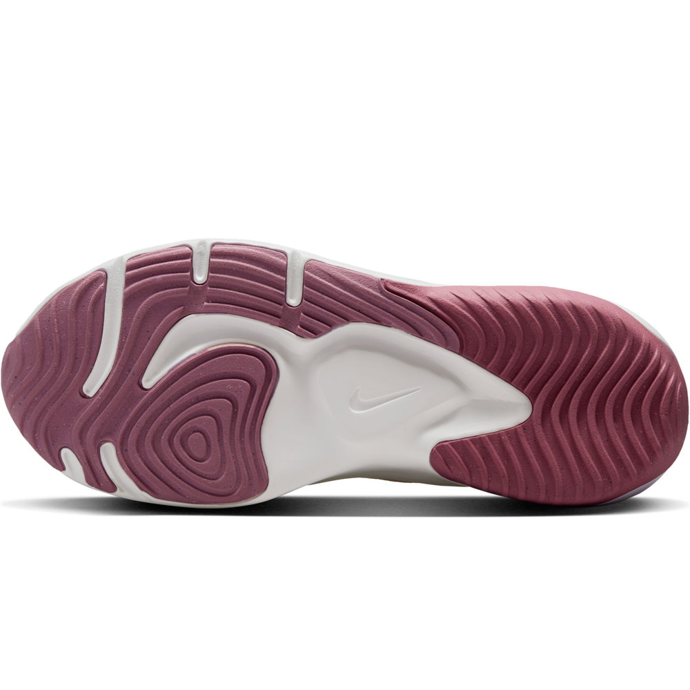 Nike zapatillas fitness mujer W NIKE LEGEND ESSENTIAL 3 NN vista trasera