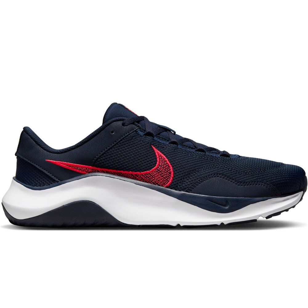 Nike zapatilla cross training hombre M NIKE LEGEND ESSENTIAL 3 NNRO lateral exterior