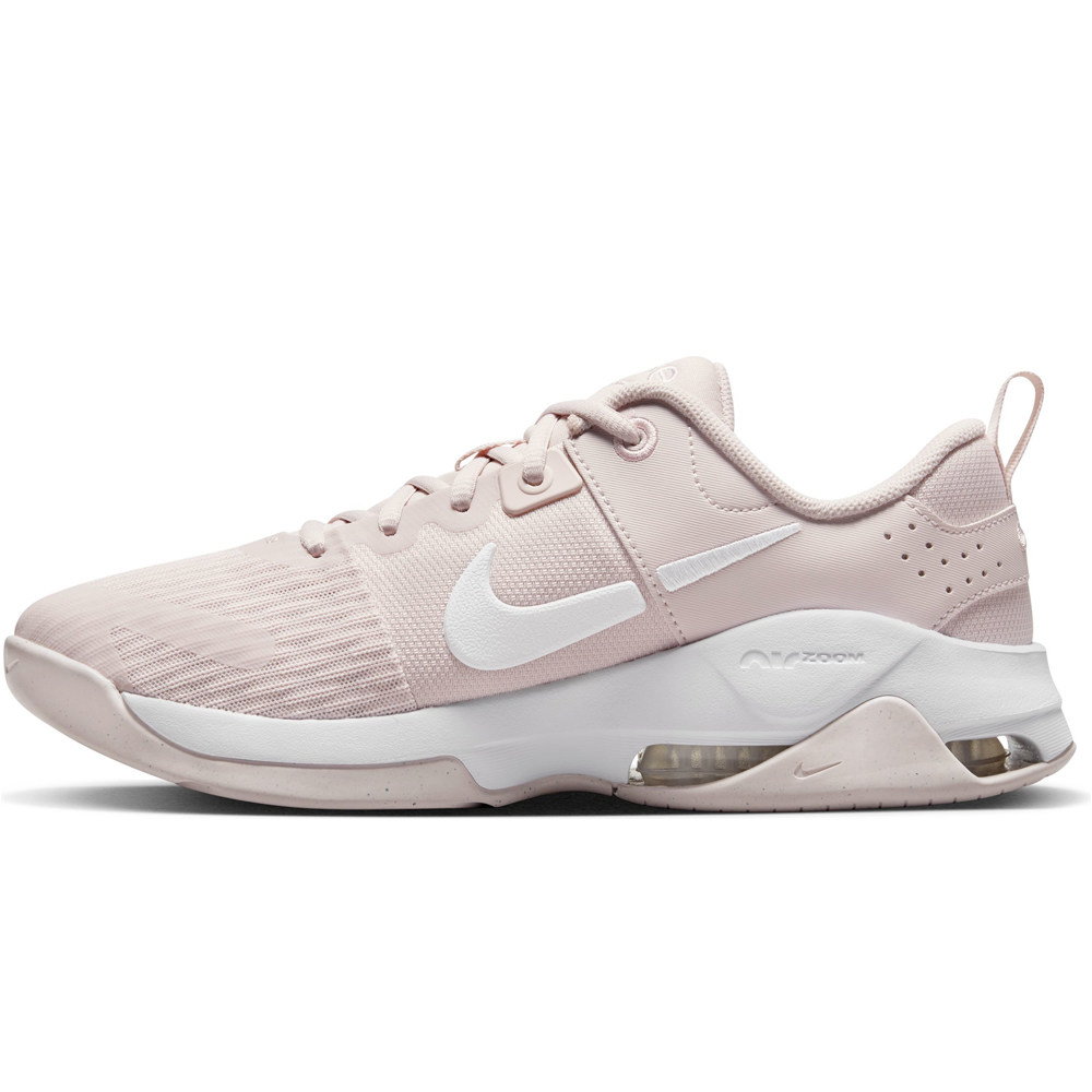 Nike zapatillas fitness mujer W NIKE ZOOM BELLA 6 lateral interior