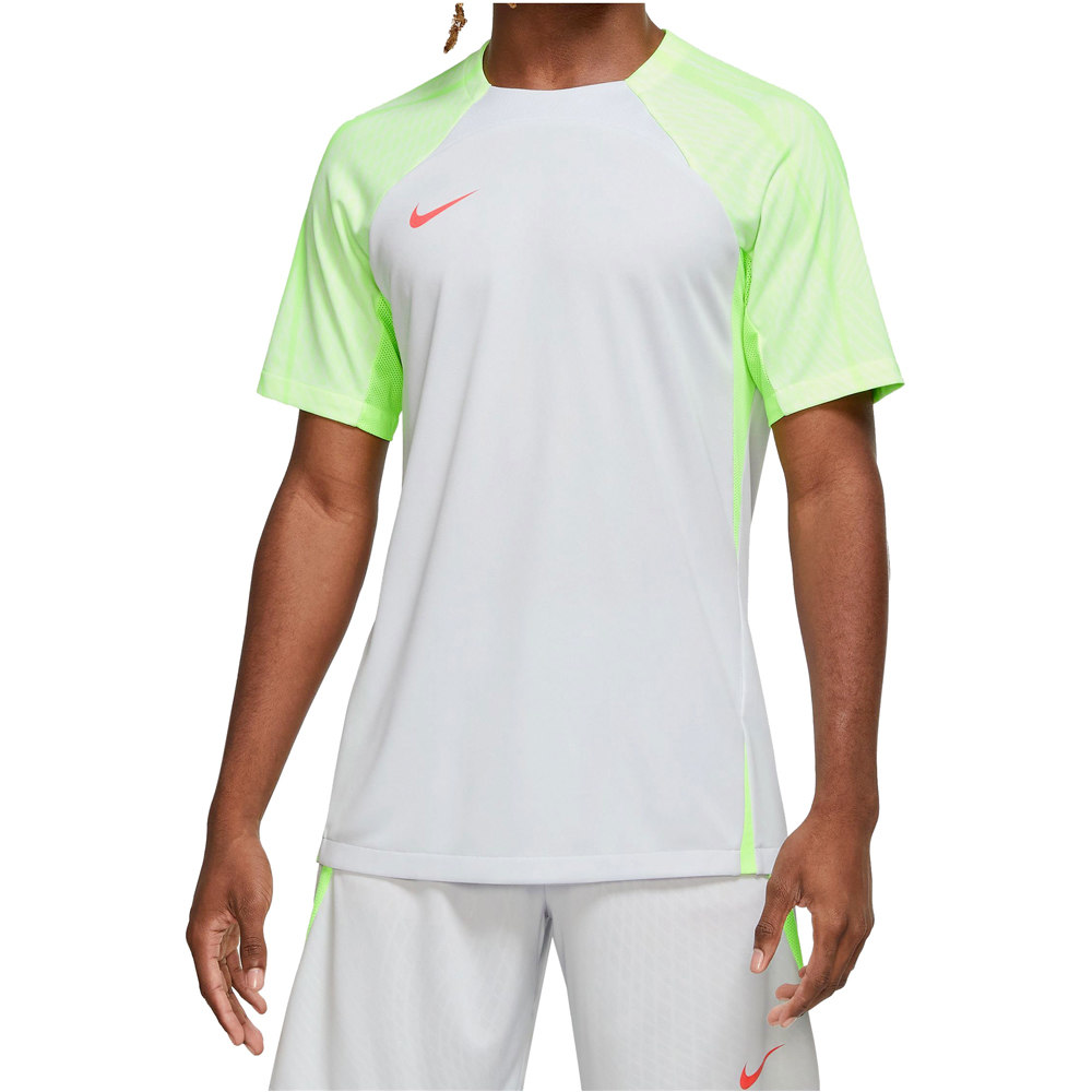Nike camisetas fútbol manga corta M NK DF STRK TOP SS 03