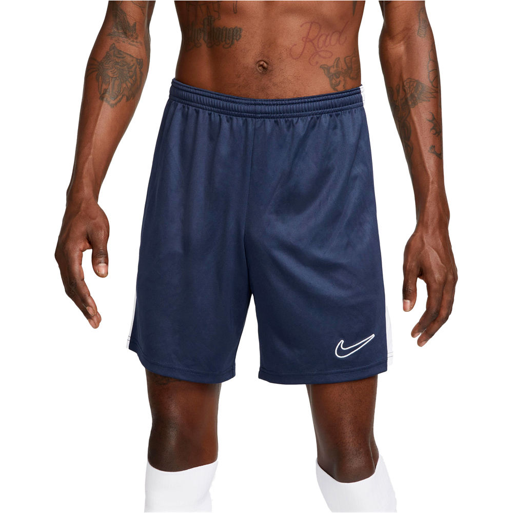 Nike pantalones cortos futbol M NK DF ACD23 SHORT K BR MN vista frontal